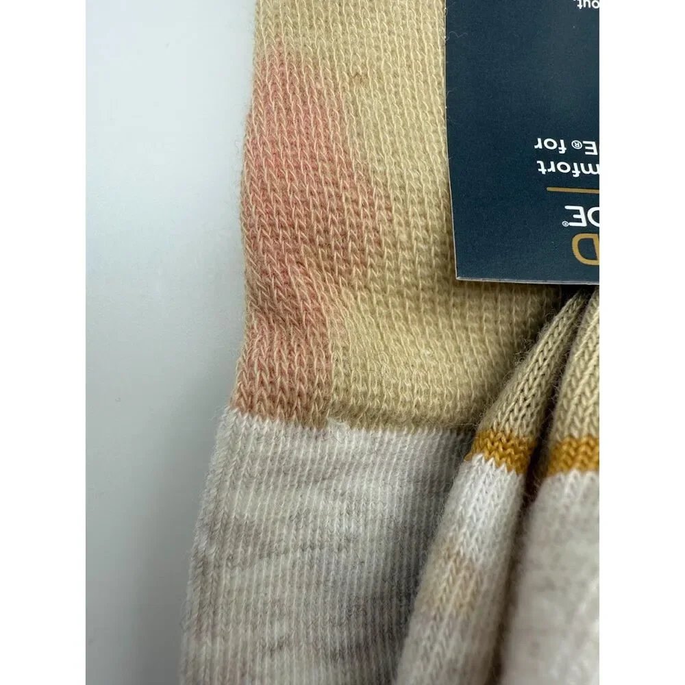 Novelty men's crew socks two pairs size 10-13